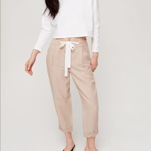 PRICE DROP! Aritzia Wilfred Allant Pants